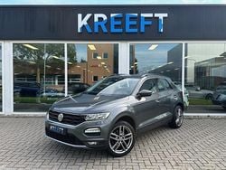 Grijs Gebruikt 2020 VW T-Roc Sport SUV | € 23.950 (Goede deal)