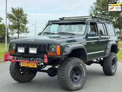 Groen Gebruikt 1992 Jeep Cherokee SUV | € 7.950