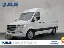 Wit Gebruikt 2018 Mercedes Sprinter Van | € 34.850 (Eerlijke prijs)