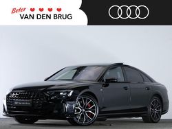 Blauw Gebruikt 2025 Audi A8 S-Line Sedan | € 83.895