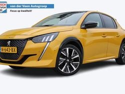 Geel Gebruikt 2021 Peugeot 208 GTi Hatchback | € 17.450 (Eerlijke prijs)