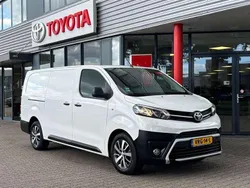 Wit Gebruikt 2022 Toyota Proace Cool Van | € 16.495 (Eerlijke prijs)