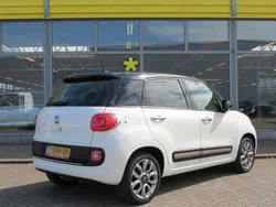 Wit Gebruikt 2015 Fiat 500L Lounge MPV | € 8.950 (Eerlijke prijs)