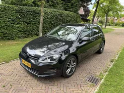 Zwart Gebruikt 2013 VW Golf VII Comfortline Stationwagen | € 9.500 (Eerlijke prijs)