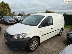Wit Gebruikt 2014 VW Caddy Maxi MPV | € 1.500 (Eerlijke prijs)