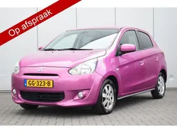 Mitsubishi Space Star