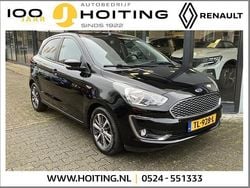 Zwart Gebruikt 2018 Ford Ka Plus Trend Hatchback | € 9.950 (Eerlijke prijs)