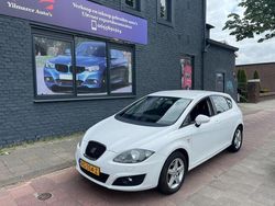 Wit Gebruikt 2012 Seat Leon Ecomotive Hatchback | € 4.699 (Super prijs)