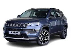 Blauw Gebruikt 2022 Jeep Compass Limited SUV | € 26.750 (Eerlijke prijs)