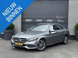 Grijs Gebruikt 2014 Mercedes C220 Ambition Sedan | € 12.440 (Iets duurder)