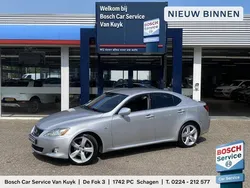 Grijs Gebruikt 2008 Lexus IS250 Business Edition Sedan | € 8.950 (Goede deal)