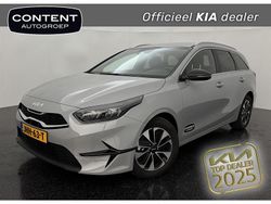 Grijs Nieuw 2025 Kia Ceed Sportswagon Stationwagen | € 33.940 (Duur)