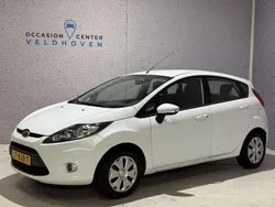 Wit Gebruikt 2011 Ford Fiesta Limited Hatchback | € 3.250 (Goede deal)
