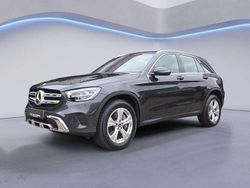 Grijs Gebruikt 2022 Mercedes GLC300e Premium SUV | € 43.500 (Goede deal)