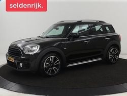 Zwart Gebruikt 2020 Mini One Countryman Business SUV | € 19.400 (Eerlijke prijs)