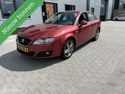 Rood Gebruikt 2011 Seat Exeo Reference Sedan | € 4.650