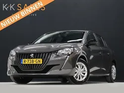 Grijs Gebruikt 2022 Peugeot 208 Active Hatchback | € 11.940 (Goede deal)