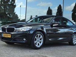Zwart Gebruikt 2014 BMW 318 Gran Turismo Executive Hatchback | € 13.950