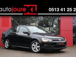 Zwart Gebruikt 2013 VW Jetta Hybrid Comfortline Sedan | € 6.950 (Eerlijke prijs)