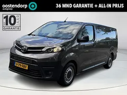 Grijs Gebruikt 2024 Toyota Proace Live Van | € 33.900 (Eerlijke prijs)