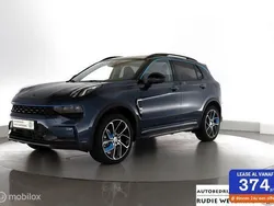 Blauw Gebruikt 2023 Lynk & Co 01 SUV | € 26.950 (Eerlijke prijs)