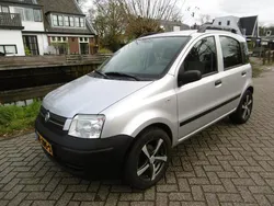 Grijs Gebruikt 2008 Fiat Panda Dynamic Hatchback | € 1.595 (Eerlijke prijs)