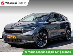 Grijs Gebruikt 2022 Skoda Enyaq iV SUV | € 21.740 (Super prijs)