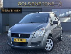 Grijs Gebruikt 2012 Suzuki Splash Hatchback | € 4.999 (Eerlijke prijs)