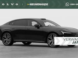 Zwart Nieuw 2026 Volvo ES90 Ultra Sedan | € 90.630