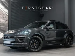 Grijs Gebruikt 2022 Porsche Macan Sport SUV | € 89.900 (Duur)