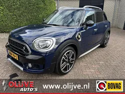 Blauw Gebruikt 2019 Mini Cooper S Countryman SUV | € 22.950 (Goede deal)