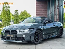 Grijs Gebruikt 2021 BMW M4 Cabriolet Competition Edition Cabriolet | € 106.990