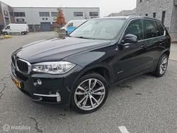 Zwart Gebruikt 2016 BMW X5 Executive SUV | € 30.950 (Super prijs)