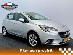 Grijs Gebruikt 2017 Opel Corsa Edition Hatchback | € 7.000 (Goede deal)