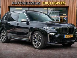 Zwart, metallic lak Gebruikt 2020 BMW X7 Executive SUV | € 69.900 (Goede deal)