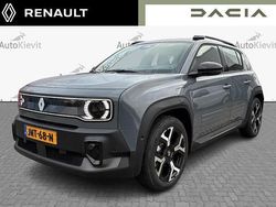 Grijs Gebruikt 2025 Renault R4 Komfort SUV | € 32.950