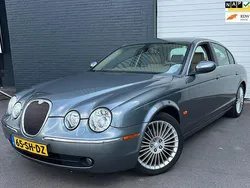 Grijs Gebruikt 2006 Jaguar S-Type Executive Sedan | € 6.950 (Goede deal)
