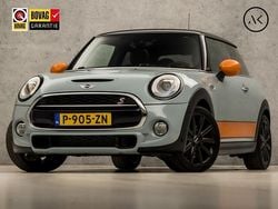 Blauw Gebruikt 2018 Mini Cooper S Salt Hatchback | € 24.945 (Duur)