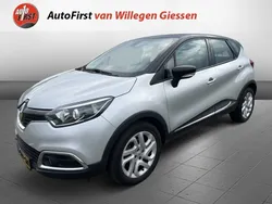 Grijs Gebruikt 2017 Renault Captur Dynamique SUV | € 13.400 (Eerlijke prijs)