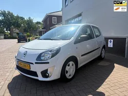 Wit Gebruikt 2010 Renault Twingo Authentique Hatchback | € 3.450 (Eerlijke prijs)