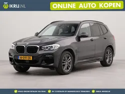 Grijs Gebruikt 2021 BMW X3 SUV | € 39.750 (Super prijs)