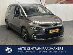 Grijs, metallic lak Gebruikt 2021 Citroën C4 SpaceTourer Feel MPV | € 20.440 (Iets duurder)