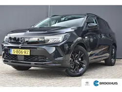 Zwart Gebruikt 2023 Opel Grandland X SUV | € 30.900 (Duur)