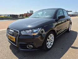 Zwart Gebruikt 2012 Audi A1 Hatchback | € 7.950 (Eerlijke prijs)