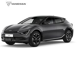 Zwart Nieuw 2025 Kia EV6 Light SUV | € 40.995 (Eerlijke prijs)