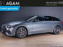 Grijs Gebruikt 2025 Mercedes C43 AMG AMG Stationwagen | € 119.950