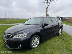 Zwart Gebruikt 2012 Lexus CT200h Business Edition Hatchback | € 9.450 (Eerlijke prijs)