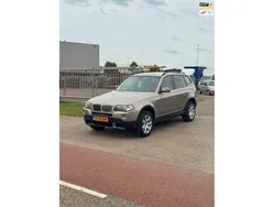 Bruin Gebruikt 2007 BMW X3 SUV | € 7.250 (Eerlijke prijs)