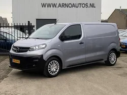 Grijs Gebruikt 2022 Opel Vivaro Edition Van | € 16.450 (Goede deal)