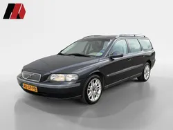 Grijs Gebruikt 2001 Volvo V70 Comfort Stationwagen | € 11.995